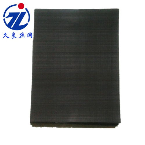 黑絲布過濾網(wǎng)方片橡塑廠塑料顆粒機擠出機造粒子過濾網(wǎng)